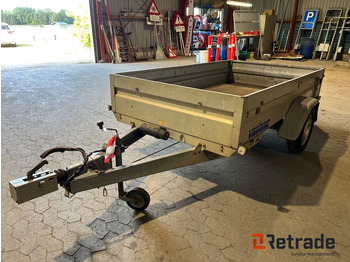 קרון נגרר למכונית VARIANT