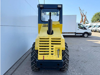 רולר Bomag BW124DH-3 - Dutch Machine / Only 2104 Hours!: תמונה 4