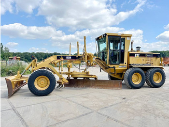 מפלסת CATERPILLAR 140H