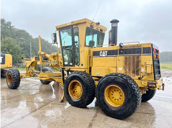 מפלסת Cat 160H - Good Working Condition: תמונה 2