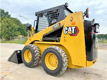 חָדָשׁ מעמיס היגוי החלקה Cat 216B3 - New / Unused / Extra Hydraulic: תמונה 3
