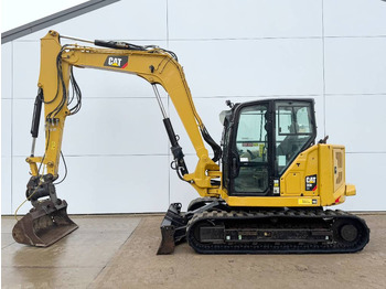 מיני מחפר CATERPILLAR 308C