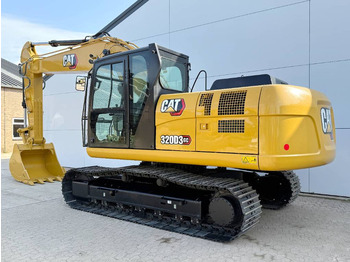 חָדָשׁ מחפר סורק Cat 323D3 *2025 Model* - Hammer Lines: תמונה 3