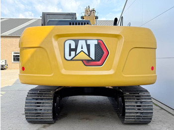 חָדָשׁ מחפר סורק Cat 323D3 *2025 Model* - Hammer Lines: תמונה 4