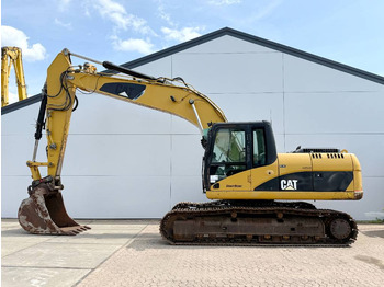 מחפר סורק CATERPILLAR 323DL