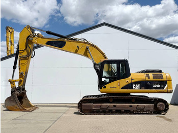 מחפר סורק CATERPILLAR 329D