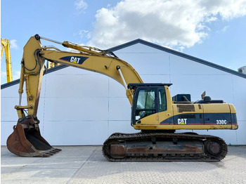 מחפר סורק CATERPILLAR 330CL