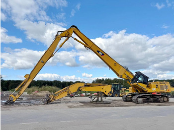מחפר סורק CATERPILLAR 345C