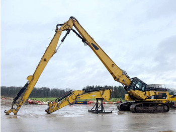 מחפר סורק CATERPILLAR 345C