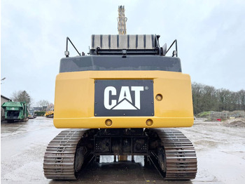 מחפר סורק Cat 345CL UHD - Hydr Undercarriage / Bucket Included: תמונה 4