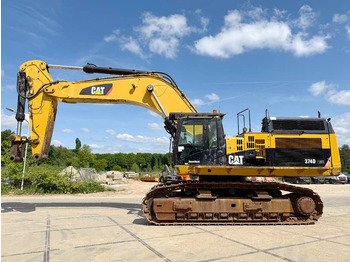 מחפר סורק CATERPILLAR 374