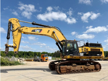 מחפר סורק Cat 374DL ME Automatic Greasing / Parking Heater: תמונה 2 מחפר סורק Cat 374DL ME Automatic Greasing / Parking Heater: תמונה 2