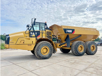 מסיר פסולת מפרקי CATERPILLAR 740B