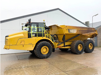 מסיר פסולת מפרקי CATERPILLAR 745