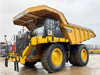 מסיר פסולת מפרקי CATERPILLAR 777