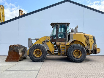 מעמיס גלגלים CATERPILLAR 950K