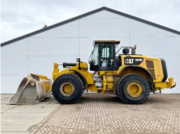 מעמיס גלגלים CATERPILLAR 966M