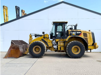 מעמיס גלגלים CATERPILLAR 966M