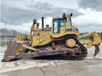 דחפור CATERPILLAR D9R