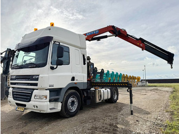 משאית מנוף DAF 85 360