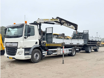 משאית הרמת וו DAF CF 400