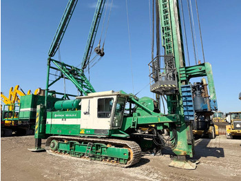 אסדת קידוח HITACHI