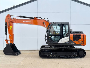 מחפר סורק HITACHI