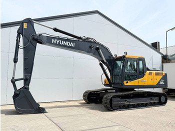 חָדָשׁ מחפר סורק Hyundai R215L Smart Plus *2025 Model* - New / Unused: תמונה 2