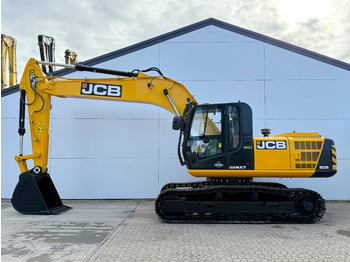 מחפר סורק JCB