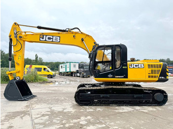 מחפר סורק JCB