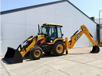 מחפרון JCB 3CX