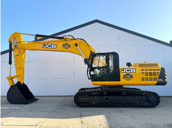 מחפר סורק JCB