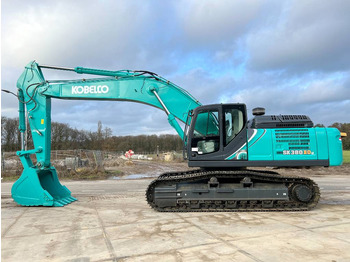 מחפר סורק KOBELCO