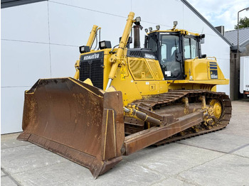 דחפור KOMATSU D155