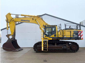 מחפר סורק KOMATSU PC700