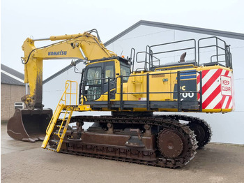 מחפר סורק Komatsu PC700LC-8 - Adjustable Undercarriage / Hydr Stairs: תמונה 3