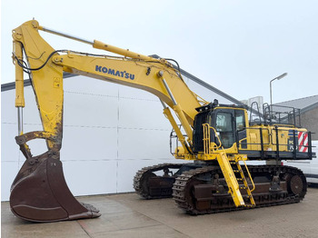 מחפר סורק Komatsu PC700LC-8 - Adjustable Undercarriage / Hydr Stairs: תמונה 2