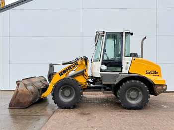 מעמיס גלגלים LIEBHERR L 509
