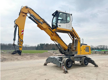 מטפל בפסולת/ תעשייתי LIEBHERR LH 22 M