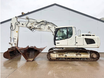 מחפר סורק LIEBHERR R 906