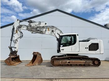 מחפר סורק LIEBHERR R 922