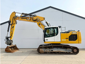 מחפר סורק LIEBHERR R 924