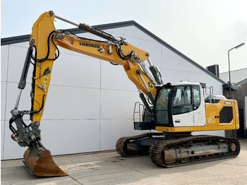 מחפר סורק Liebherr R924LC - Likufix / German Machine / Triple Boom: תמונה 2