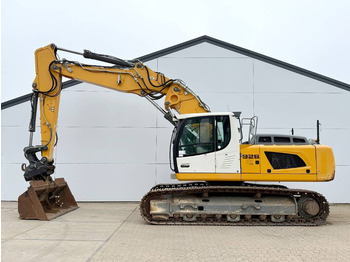 מחפר סורק LIEBHERR R 926