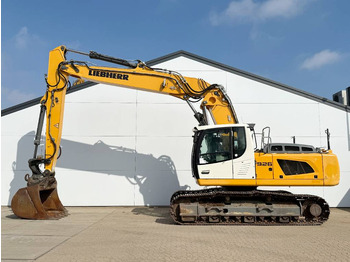 מחפר סורק LIEBHERR R 926