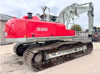 מחפר סורק Liebherr R926WLC - Dutch Machine / Camera / Quick Coupler: תמונה 4