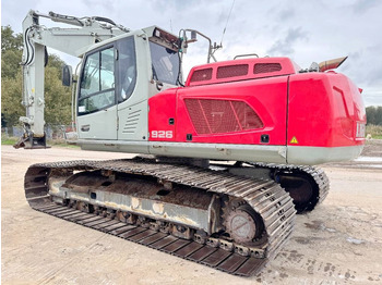 מחפר סורק Liebherr R926WLC - Dutch Machine / Camera / Quick Coupler: תמונה 3