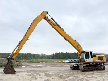 מחפר LIEBHERR R 944