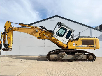 מחפר סורק Liebherr R944C UHD - 23 Meter / Hydr Tracks / 2x OilQuick: תמונה 2