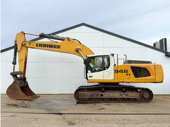 מחפר סורק LIEBHERR R 946